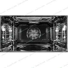 Встраиваемый духовой шкаф Kuppersberg KHT 616 Black компактный, ШхВхГ: 59.5х45.4х56.5 см, 50 л, А+, гидролизная очистка, черный