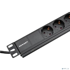 Блок распределения питания Rexant для 19