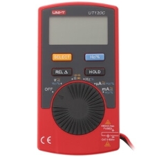 мультиметр Uni-T UT120C