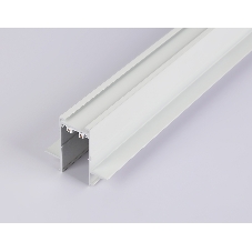 Шинопровод встраиваемый Ambrella light GL1011 WH белый IP20 220V 3000*62.5*56