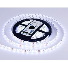 Светодиодная лента Ambrella light GS2103 5050 60Led/ 14.4W m/ 12V IP65 6500K/ 5000*10*2.87mm (2 конт.)