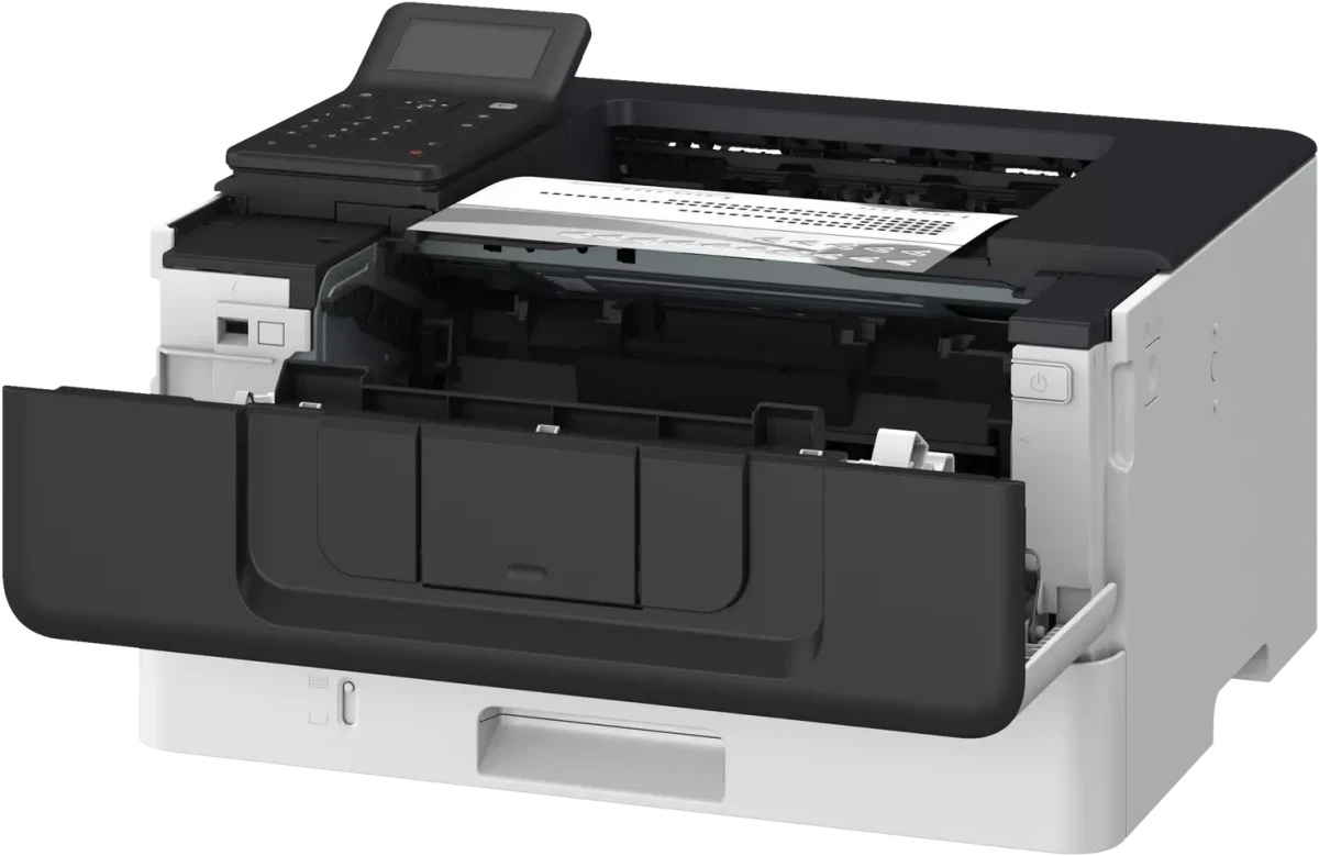 Принтер лазерный Canon i-SENSYS LBP243dw II, (7187C013), (А4, 36 ppm, Mono, Duplex, 1200 dpi, 1 Gb, 1200 Mhz, 250-sheet cassette, USB 2.0, RJ-45, WIFI) (Cart.070/070H)