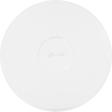 Точка доступа Omada BE3600 Dual-Band Ceiling Mount Wi-Fi 7 (2882 Mbps on 5 GHz + 688 Mbps on 2.4 GHz), 1x2.5G port, 802.3at PoE or 12V/1.5A DC (Power Adapter Is Not Included)