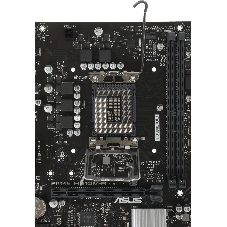 Материнская плата ASUS PRIME H610M-R-SI, LGA1700, Intel H610, 2xDDR5, 4xSATA, 1xM.2, 1xPCIe 4.0 x16, 1xPCIe x1, DisplayPort, HDMI, D-Sub, 1x1Gb LAN, 3x3.5 мм, 7.1, microATX