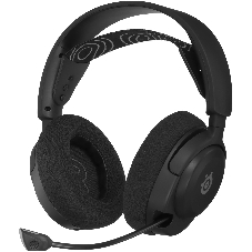 Гарнитура SteelSeries Arctis Nova 5 чёрный, беспроводная, радиоканал, до 60 ч, совместимость с PS5