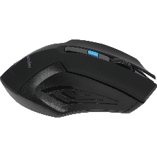 Мышь беспроводная Defender Accura MM-275 синий, 1600 dpi, радиоканал, USB, кнопки - 6