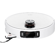 Робот-пылесос Xiaomi Robot Vacuum 5 Pro EU белый, 5200 мАч Li-Ion, уборка сухая/влажная, пылесборник контейнер 0.29 л