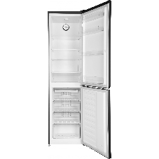 Холодильник Beko B1RCNK332G серый двухкамерный 200/100л морозилка снизу, No Frost