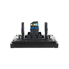 Розетка компьютерная RJ45 кат.6 IEK FORTE&PIANO FP131 черный