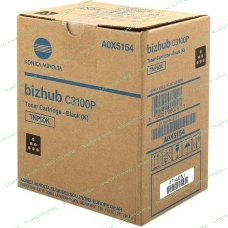 Тонер-картридж Konica-Minolta bizhub C3100P черный TNP-50K