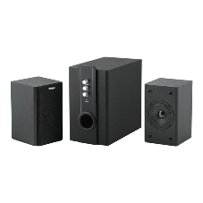 Акустическая система Sven SPS-820 2.1 черный 38Вт