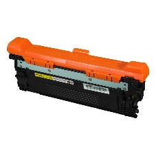 Картридж лазерный Sakura CE252A для HPColor LaserJet CM3530MFP/CM3530fsMFP/CP3525/CP3525n/CP3525dn/CP3525x, желтый, 7000 к.