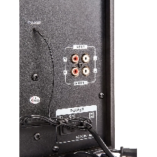 Акустическая система SUPRA SMB-310 (Bluetooth. Максимальная мощность: 550 Вт. Суммарная мощность (RMS) 60 Вт. FM тюнер. USB порт. SD порт. AUX вход. Пульт ДУ.)