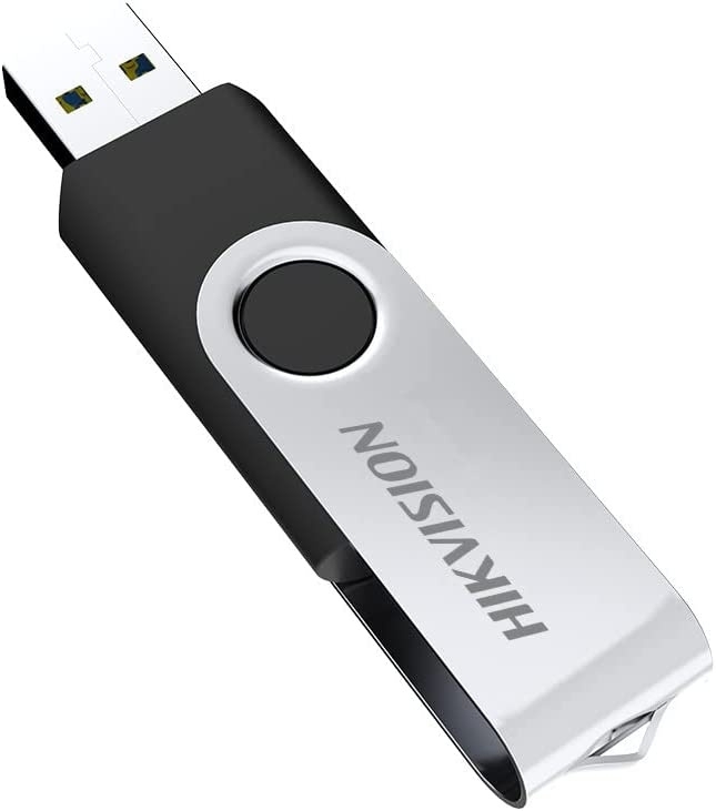 Флешка USB R/W R/W HS-USB-M200S/8GUSB 2.0 8Gb Hikvision Flash USB (ЮСБ брелок для переноса данных) HS-USB-M200S/8G