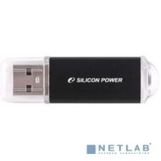 Флешка USB Silicon Power R/W 8Gb Ultima II-I Series SP008GbUF2M01V1K USB 2.0 черный