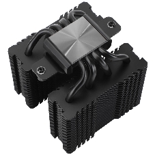 Устройство охлаждения(кулер) Thermalright Peerless Assassin 90 SE Soc-AM5/AM4/1151/1200/1700 черный 4-pin 23.85dB Al+Cu Ret (PA90-SE-BL)