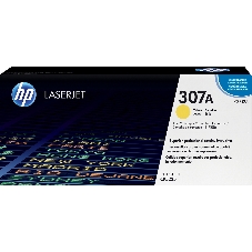 Картридж лазерный HP CE742A желтый Color LJ CP5225 (7300 стр.)