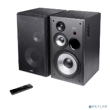 Колонки Edifier R2850DB Black Активные, 150W RMS, 42-20000Гц, дерево, пульт ДУ, Bluetooth 5.1,выход на сабвуфер,Opt/Coaxial,2 RCA