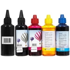 Чернила NVPrint NV-INK100 универсальные Yellow на водной основе для аппаратов Epson (100мл) Китай