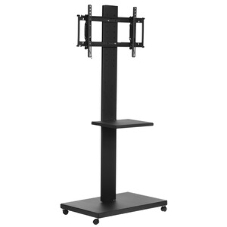 Стойка мобильная Holder PR-107 черный