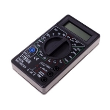 Мультиметр Ресанта M 830B (DT 830B) 3,5 разр ж/к дисплей, 20 режимов