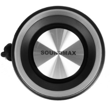 Портативная колонка Soundmax SM-PS5024B черный