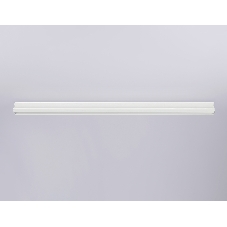 Шинопровод встраиваемый Ambrella light GL1011 WH белый IP20 220V 3000*62.5*56