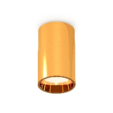 Светильник Ambrella Light XS6327001 PYG золото желтое полированное MR16 GU5.3 (C6327, N6113)