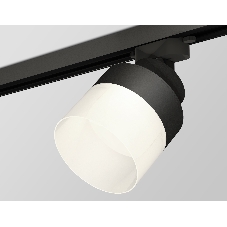 Светильник Ambrella light XT8102021 SBK/FR черный песок/белый матовый GX53 (A2526, A2106, C8102, N8402)