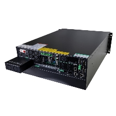 Источник бесперебойного питания Systeme Electric Smart-Save Online SRT SRTSE5KRTXLIG2-NC / 5000 ВА / 5000 Вт / 5 x IEC 320 C13, 3 x IEC 320 С19