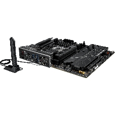Материнская плата ASUS ROG STRIX X870E-H GAMING WIFI7, AM5, AMD X870E, 4xDDR5, 4xSATA, 4xM.2, 1xPCIe 5.0 x16, HDMI, USB Type-C, 1x5Gb LAN, Wi-Fi 7, Bluetooth, 2x3.5 мм, 7.1, ATX