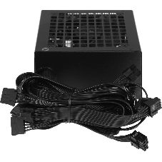 Блок питания Deepcool/GamerStorm PF600 (R-PF600D-HA0B-WDEU), 600Вт, 80 PLUS, 120мм, черный