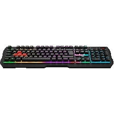 Комплект клавиатура+мышь A4Tech Bloody B1700 проводной, USB, 6000 DPI, чёрный