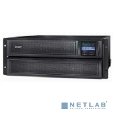 Источник бесперебойного питания APC Smart-UPS X SMX3000HV 2700Вт 3000ВА черный