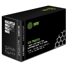 Картридж лазерный Cactus CS-TN2375 черный (2600 стр.) для Brother DCP L2500/L2520/L2540/L2560