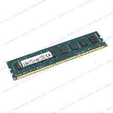 Оперативная память Kingston ValueRAM, DDR3, 2GB (1x2 GB), 1600 MHz, CL11