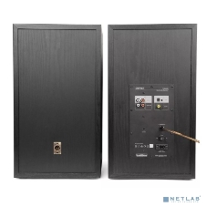 Колонки Edifier R2850DB Black Активные, 150W RMS, 42-20000Гц, дерево, пульт ДУ, Bluetooth 5.1,выход на сабвуфер,Opt/Coaxial,2 RCA