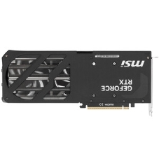 Видеокарта MSI PCI-E RTX 5070 12G SHADOW 3X OC NVIDIA GeForce RTX 5070 12Gb 192bit GDDR7 2542/28000 HDMIx1 DPx3 HDCP Ret