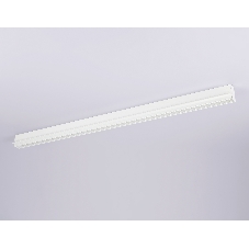 Шинопровод встраиваемый Ambrella light GL1011 WH белый IP20 220V 3000*62.5*56