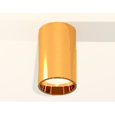 Светильник Ambrella Light XS6327001 PYG золото желтое полированное MR16 GU5.3 (C6327, N6113)