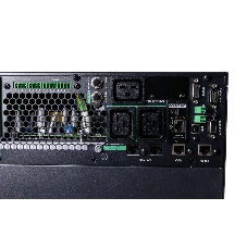 Источник бесперебойного питания Systeme Electric Smart-Save Online SRT SRTSE5KRTXLIG2-NC / 5000 ВА / 5000 Вт / 5 x IEC 320 C13, 3 x IEC 320 С19