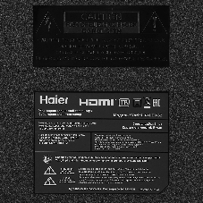 Телевизор Haier 43