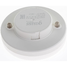 Лампа светодиодная Gauss Basic 10849262 5.5Вт цок.:GX53 (упак.:1шт)