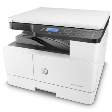 МФУ лазерное HP LaserJet M442dn (8AF71A), A3, ч/б, печ. до 24 стр/мин. (А4) до 13 стр/мин. (А3), 1200 x 1200 dpi (печать) 600x600dpi (скан.), USB, RJ-45