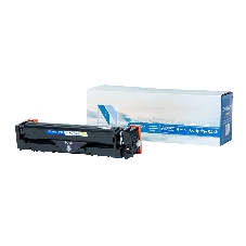 Картридж лазерный NVPrint совместимый NV-054H Yellow для Canon i-Sensys LBP-620/621/623/640/MF-640/641/642/643/644/645 (2300k)