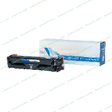 Картридж лазерный NVPrint совместимый NV-054H Yellow для Canon i-Sensys LBP-620/621/623/640/MF-640/641/642/643/644/645 (2300k)