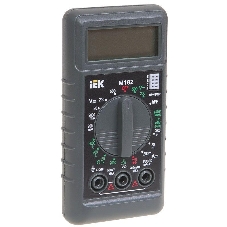 Мультиметр IEK Compact M182 цифровой