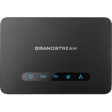 Шлюз IP Grandstream HT-813 черный