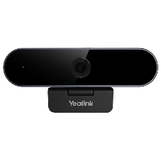 Веб-камера Yealink UVC20 1920x1080, 30 кадр/с, USB Type-A, микрофон, автоматическая фокусировка, автоосвещение, универсальное крепление