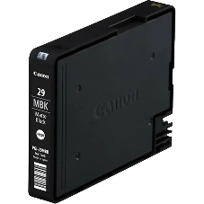 Картридж струйный Canon PGI-29MBK (4868B001) черный (36 мл) для Canon Pixma Pro 1